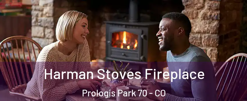 Harman Stoves Fireplace Prologis Park 70 - CO