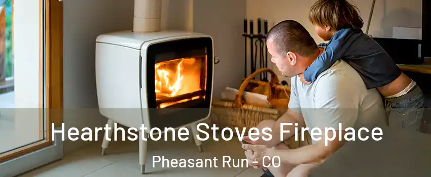 Hearthstone Stoves Fireplace Pheasant Run - CO
