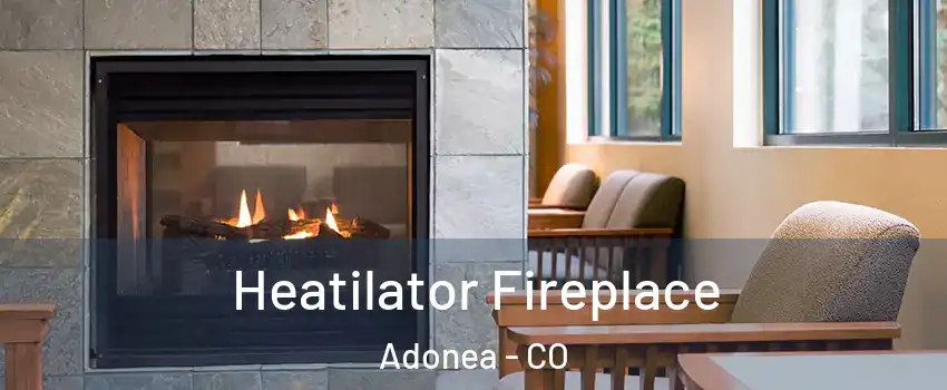 Heatilator Fireplace Adonea - CO