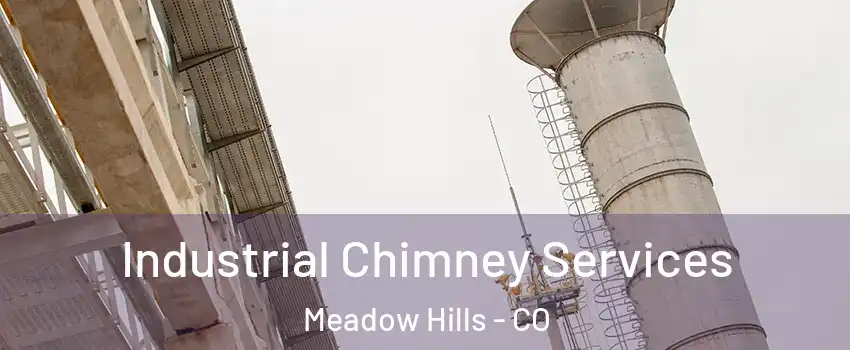 Industrial Chimney Services Meadow Hills - CO