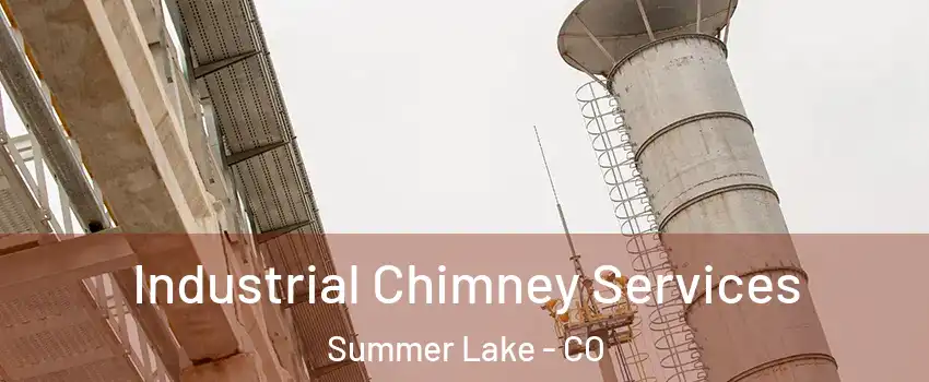 Industrial Chimney Services Summer Lake - CO