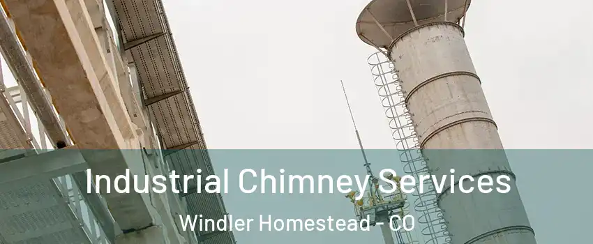 Industrial Chimney Services Windler Homestead - CO