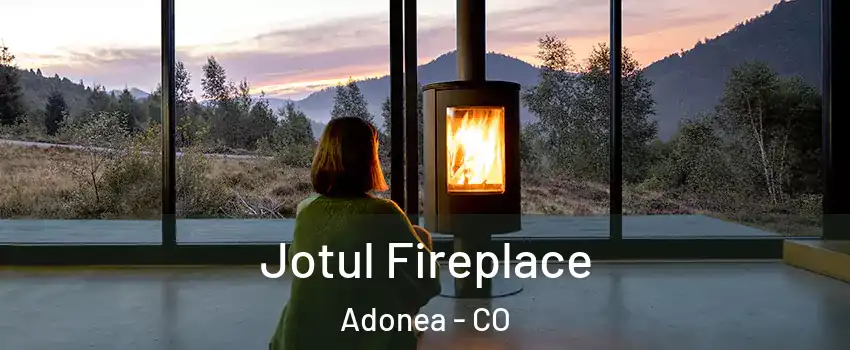 Jotul Fireplace Adonea - CO