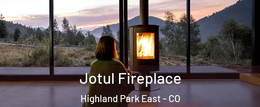 Jotul Fireplace Highland Park East - CO