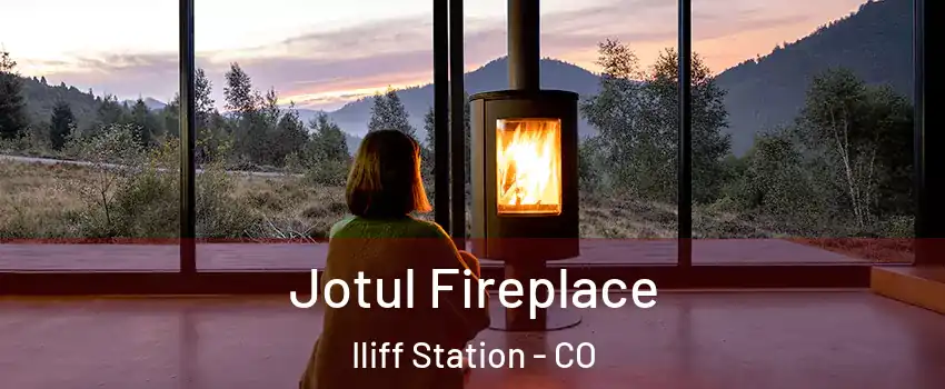 Jotul Fireplace Iliff Station - CO