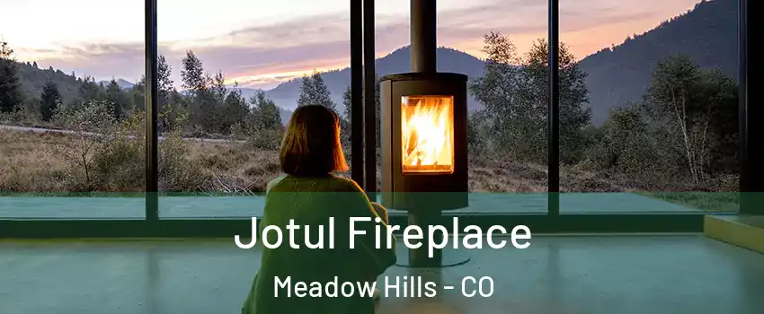 Jotul Fireplace Meadow Hills - CO