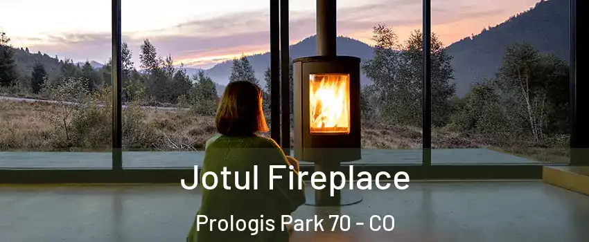 Jotul Fireplace Prologis Park 70 - CO
