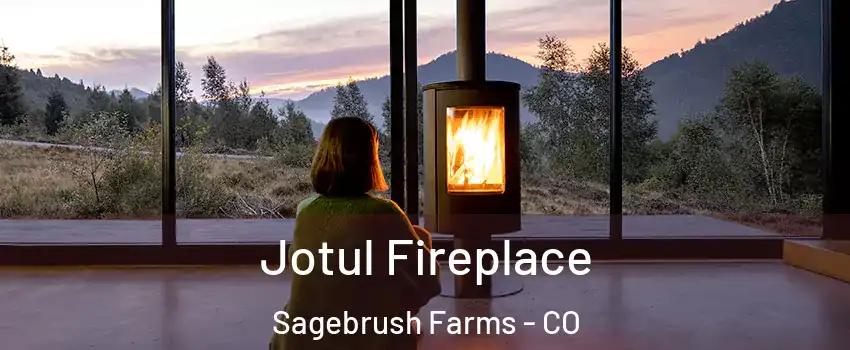 Jotul Fireplace Sagebrush Farms - CO
