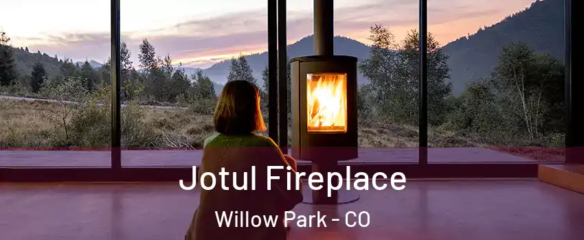 Jotul Fireplace Willow Park - CO
