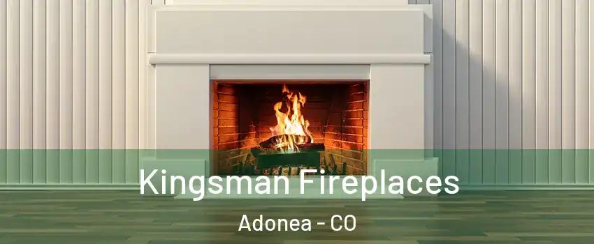 Kingsman Fireplaces Adonea - CO