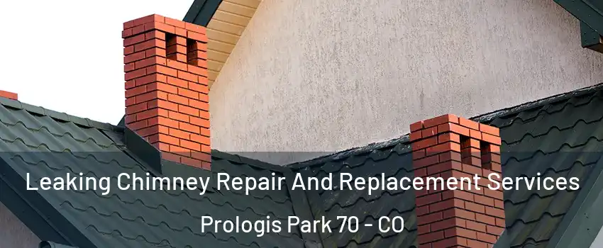 Leaking Chimney Repair And Replacement Services Prologis Park 70 - CO