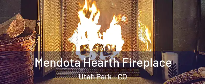 Mendota Hearth Fireplace Utah Park - CO