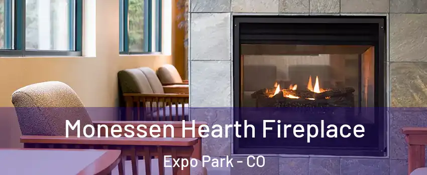 Monessen Hearth Fireplace Expo Park - CO