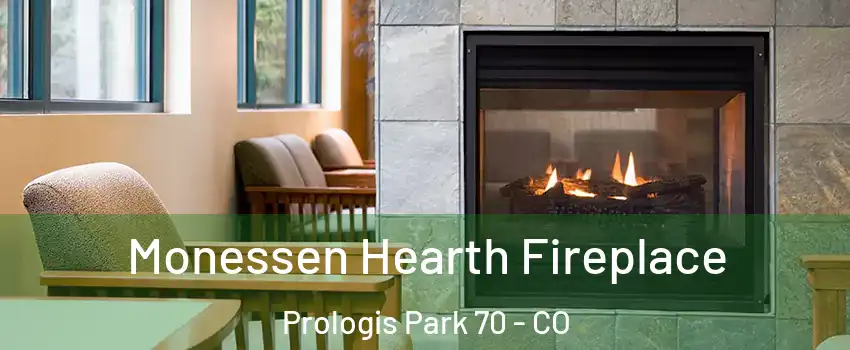 Monessen Hearth Fireplace Prologis Park 70 - CO