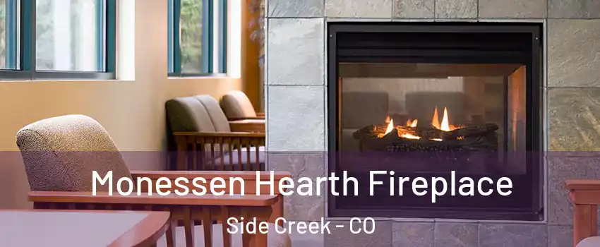 Monessen Hearth Fireplace Side Creek - CO