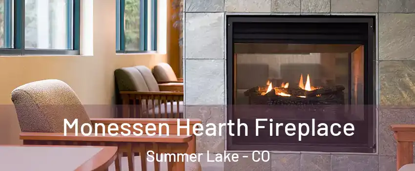 Monessen Hearth Fireplace Summer Lake - CO