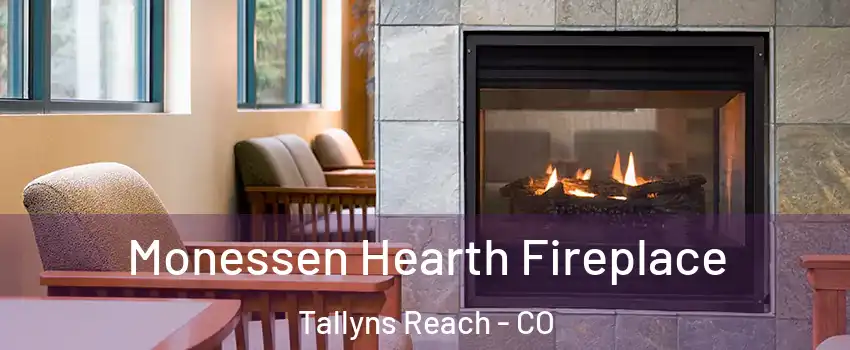 Monessen Hearth Fireplace Tallyns Reach - CO