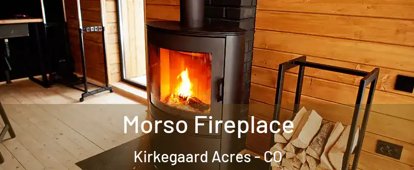 Morso Fireplace Kirkegaard Acres - CO