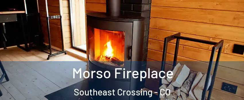 Morso Fireplace Southeast Crossing - CO
