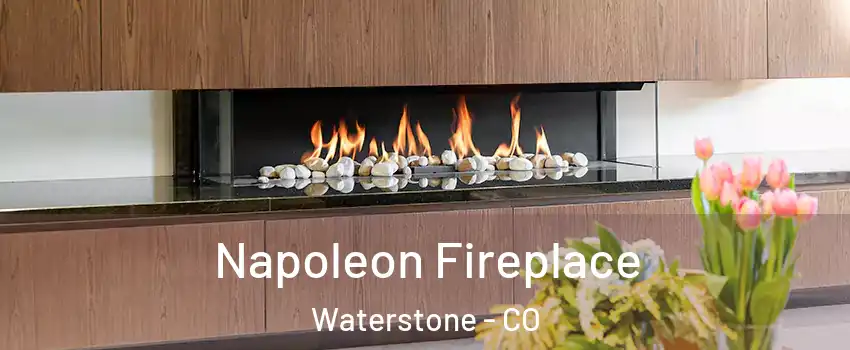 Napoleon Fireplace Waterstone - CO