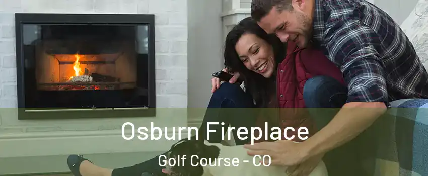 Osburn Fireplace Golf Course - CO