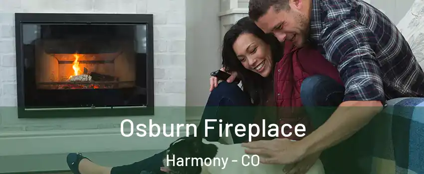 Osburn Fireplace Harmony - CO