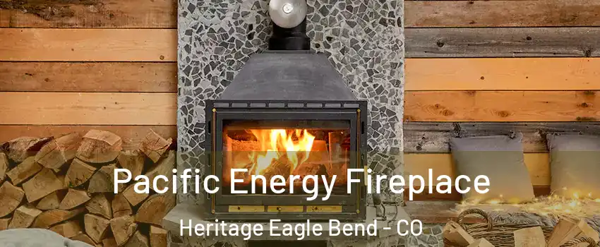 Pacific Energy Fireplace Heritage Eagle Bend - CO