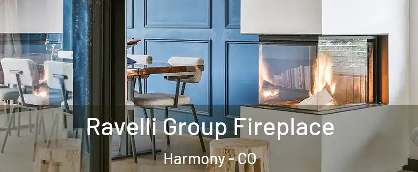 Ravelli Group Fireplace Harmony - CO