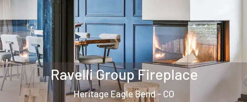 Ravelli Group Fireplace Heritage Eagle Bend - CO