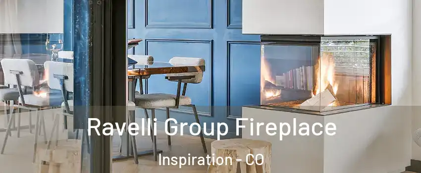 Ravelli Group Fireplace Inspiration - CO