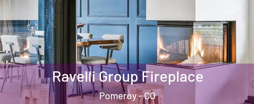 Ravelli Group Fireplace Pomeroy - CO