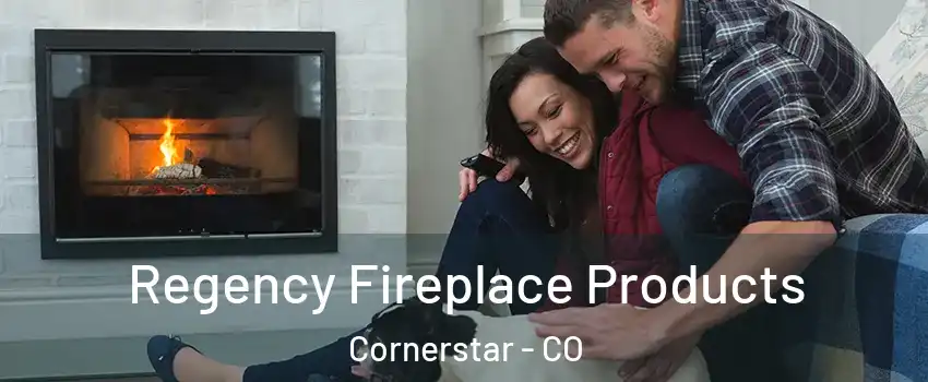 Regency Fireplace Products Cornerstar - CO