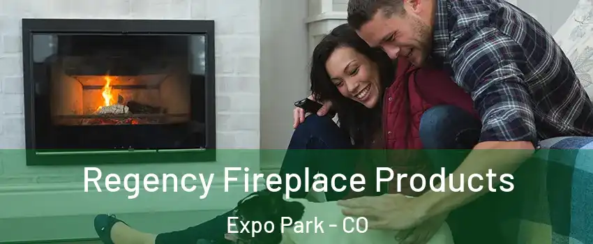 Regency Fireplace Products Expo Park - CO