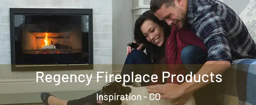 Regency Fireplace Products Inspiration - CO