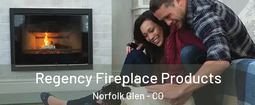 Regency Fireplace Products Norfolk Glen - CO