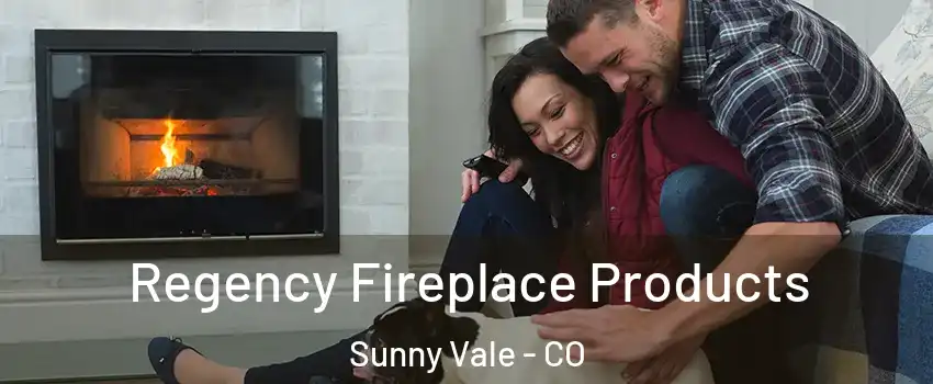 Regency Fireplace Products Sunny Vale - CO