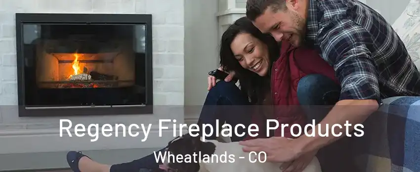 Regency Fireplace Products Wheatlands - CO