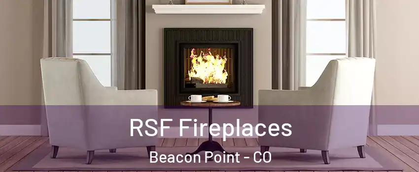 RSF Fireplaces Beacon Point - CO