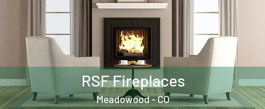 RSF Fireplaces Meadowood - CO
