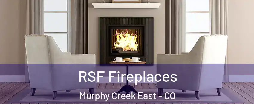 RSF Fireplaces Murphy Creek East - CO