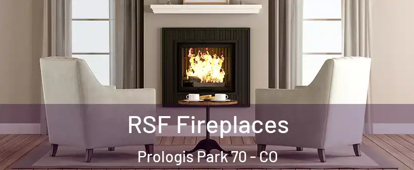 RSF Fireplaces Prologis Park 70 - CO