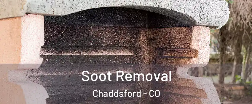 Soot Removal Chaddsford - CO