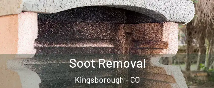 Soot Removal Kingsborough - CO
