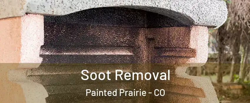 Soot Removal Painted Prairie - CO
