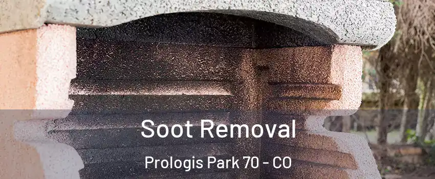 Soot Removal Prologis Park 70 - CO