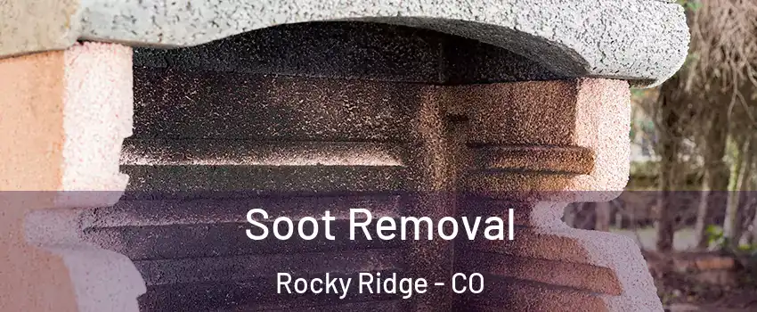 Soot Removal Rocky Ridge - CO