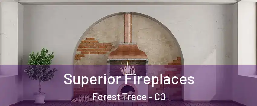Superior Fireplaces Forest Trace - CO