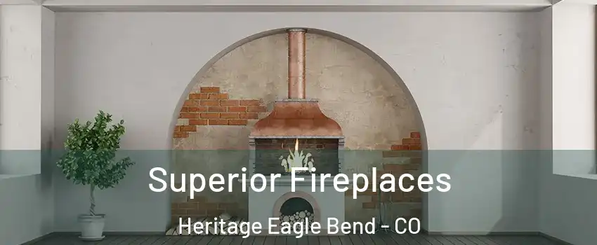 Superior Fireplaces Heritage Eagle Bend - CO