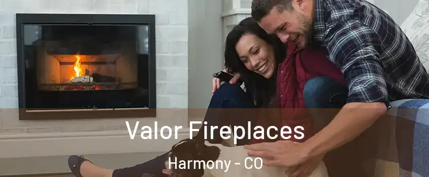Valor Fireplaces Harmony - CO