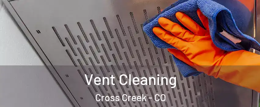 Vent Cleaning Cross Creek - CO